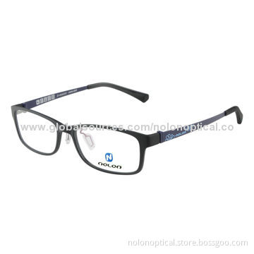 Ultem 100% Full Rim Frame Clear Lens with Impact-resistant